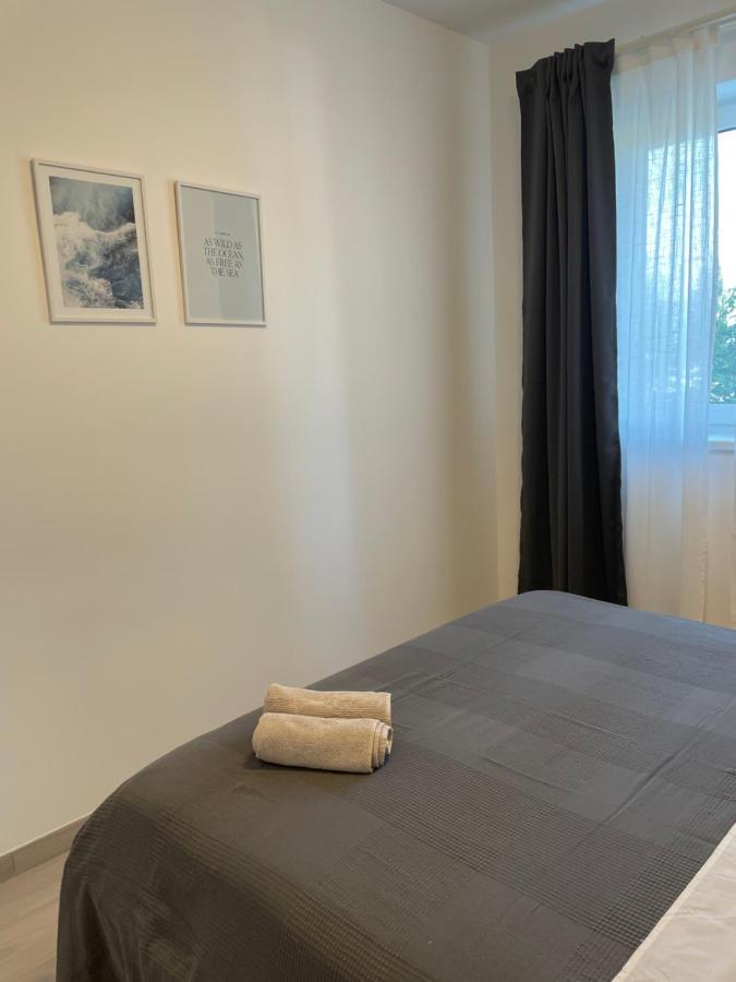 בפורטורוז Apartments Casa Bianca מראה חיצוני תמונה